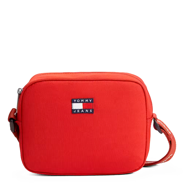 Tommy Hilfiger SAC CROSSOVER ESSENTIALS QUOTIDIEN - U Rouge- Ref 63 €